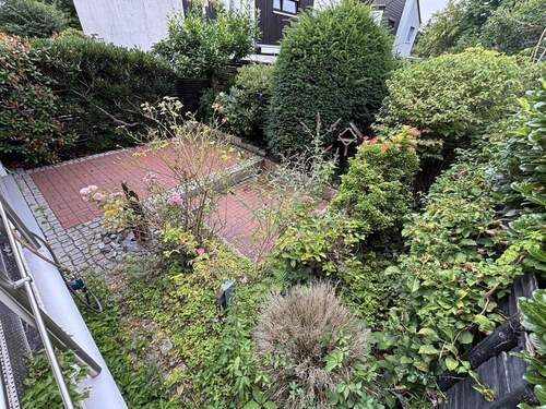 Ausblick Küchenterrasse - 