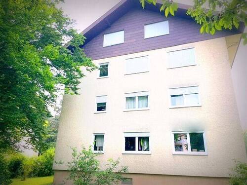 Außenansicht - 3 Zimmer Etagenwohnung zum Kaufen in Radolfzell