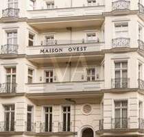 Prestige-Altbauwohnung in Bestlage neben dem KaDeWe - Berlin Schöneberg