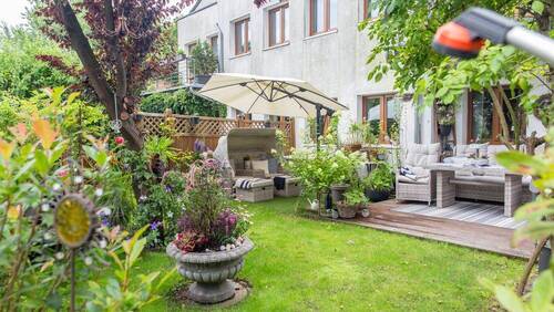 Garten-48.jpg - HOMESK - Idyllische Garten-Maisonette-Wohnung mit 5 Zimmern in Karow