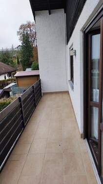 Balkon - 