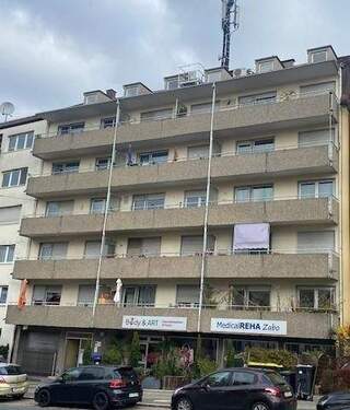 IMG_6013 (002) - Mehrfamilienhaus mit Tiefgarage, Balkonen und Aufzug in Top-Lage