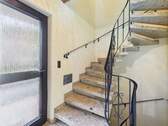 Treppenhaus zum Obergeschoss - 