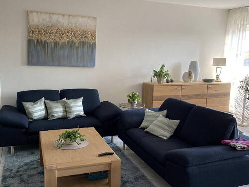 Wohnzimmer - Etagenwohnung mit 87,00 m&sup2; in Paderborn zum Kaufen