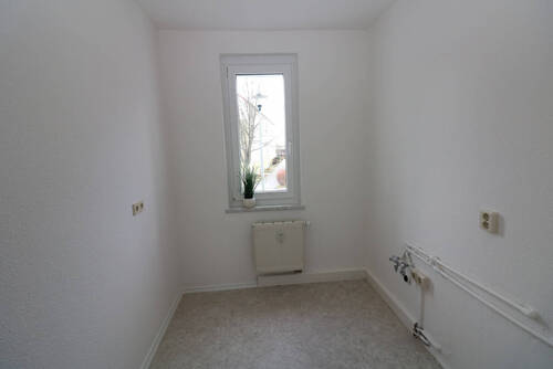 Küche - Etagenwohnung mit 46,00 m&sup2; in Freiberg zur Miete