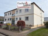 K-1 - Liebenau- sehr gepflegte 3-4 Zi. Wohnung mit Carport, Balkon u. Gartenhaus-sofort bezugsfrei