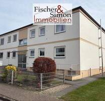 RESERVIERT- sehr gepflegte 3-4 Zi. Wohnung mit Carport, Balkon u. Gartenhaus-sofort bezugsfrei - Liebenau