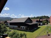 Blick vom Westbalkon - 