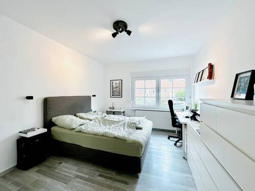 Schlafzimmer Hochparterre - 