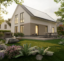 Das Einfamilienhaus mit dem schönen Satteldach in Hardegsen OT Gladebeck - Freundlich und gemütlich