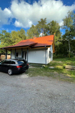 Außenansicht Eingang - 2 Zimmer Einfamilienhaus in Walsrode