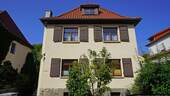 Straßenansicht - 5 Zimmer Einfamilienhaus zum Kaufen in Weimar