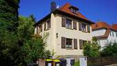 Süd-Ost-Ansicht des Hauses - 5 Zimmer Einfamilienhaus in Weimar