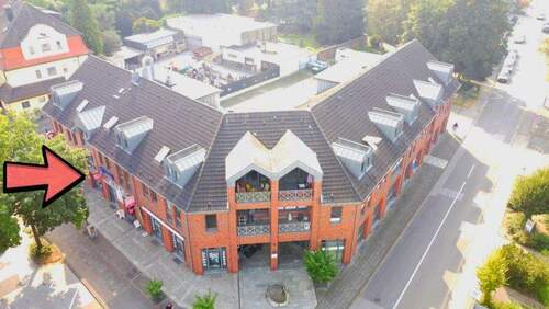 Außenansicht - Büro in Viersen zur Miete