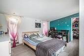 Schlafzimmer im EG - 