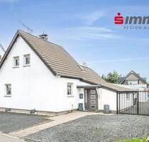 Frei stehendes Einfamilienhaus mit großzügigem Garten - Alsdorf Begau