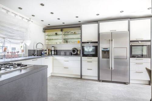 Küche_1 - 4 Zimmer Einfamilienhaus in Alsdorf