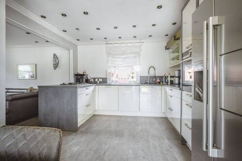 Küche_2 - Einfamilienhaus mit 96,00 m&sup2; in Alsdorf zum Kaufen
