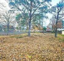 Baugrundstück in attraktiver Wohnlage von Oranienburg-Lehnitz - Oranienburg / Oranienburg Süd