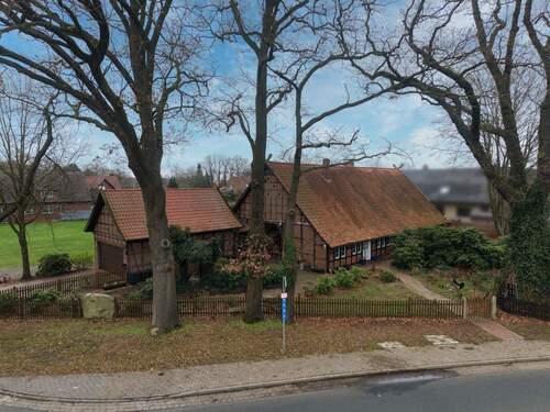 Außenansicht - Mehr als ein Haus - ein echter Wohn(t)raum wartet auf Sie!