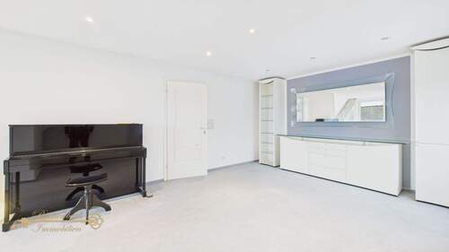 Wohnzimmer Einliegerwohnung - 