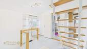 Treppenhaus Einliegerwohnung - 