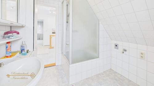 Badezimmer Einliegerwohnung - 