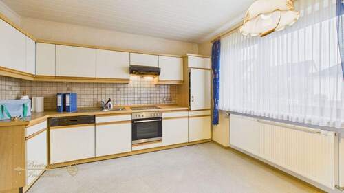 Küche Haupthaus - 4 Zimmer Einfamilienhaus in Achim-Uesen