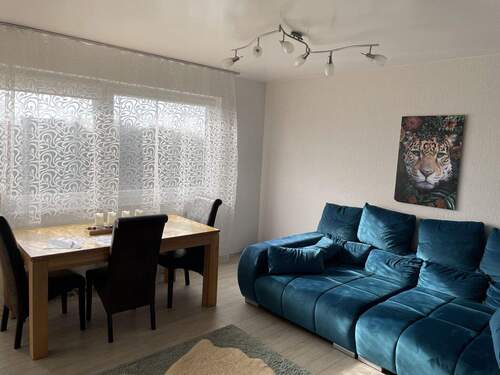 Wohnbereich (Möblierungsbeispiel) - 