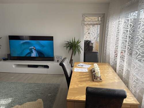 Wohnbereich (Möblierungsbeispiel) - 