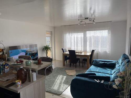 Wohn- Essbereich (Möblierungsbeispiel) - 