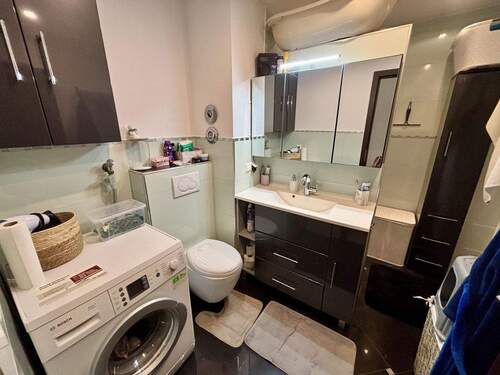 innenliegendes Duschbad - 