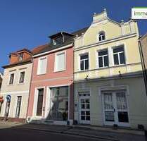 Charmantes Wohn- und Geschäftshaus! Ideal für Eisdiele, Döner, Imbiss, Café, Bistro, Pizzeria, Sushi - Burg