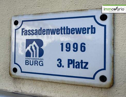 Fassadenwettbewerb - 