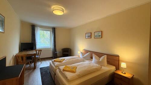 Gästezimmer Beispielhaft - 