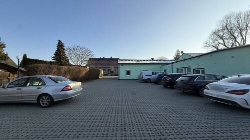 Parkplatz - 