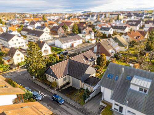 Außenansicht - Grundstück zum Kaufen in Bietigheim-Bissingen