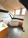 Badezimmer und Wanne - 