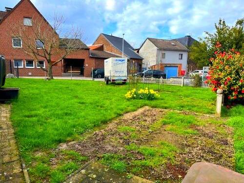 Zusätzliches Grundstück - Einfamilienhaus mit 113,40 m&sup2; in Linnich zum Kaufen