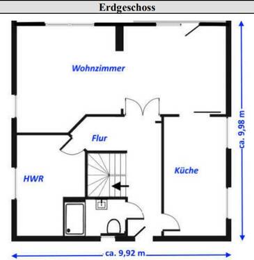 ERDGESCHOSS - 