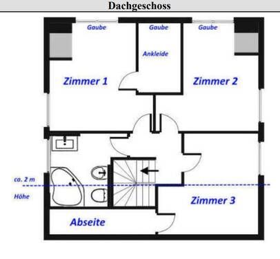 DACHGESCHOSS - 