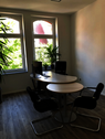 Büroraum 1 - Sofort bezugsfertiges Büro in Apolda - flexibel, möbliert & günstig
