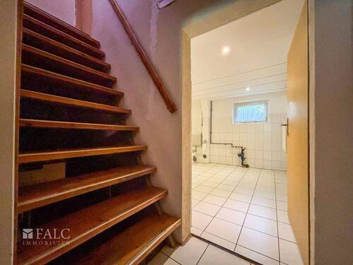 Treppe Keller - 