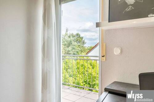 Balkon Kinderzimmer 3 - 