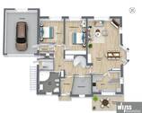 Grundriss EG - 