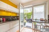 Küche zu Terrasse - 