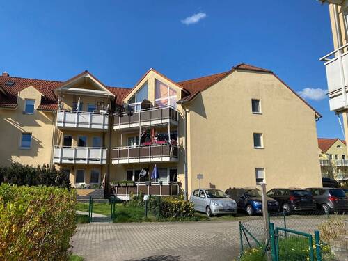 Hausansicht - Einfamilienhaus in Leipzig