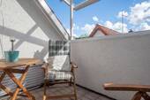 Dachterrasse - 