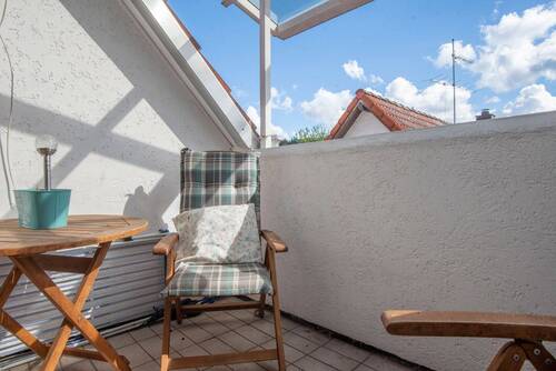 Dachterrasse - 