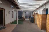 Hof/Carport - 